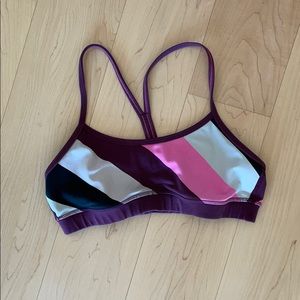 Lululemon Flow Y Bra